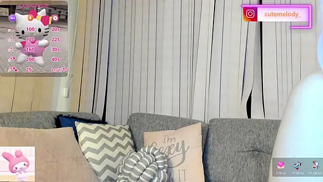 Melody-chers online show from November 8, 2025, 10:04 am