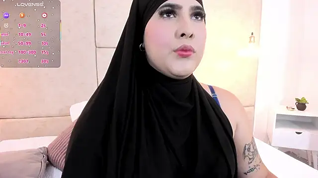zahida  online show from September 11, 2025, 7:03 pm