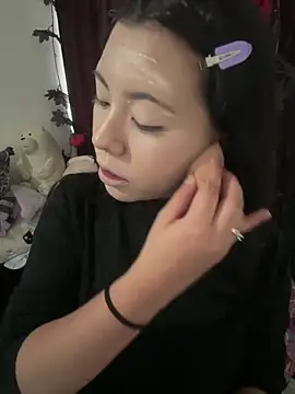 Kitty yukimura online show from October 10, 2025, 9:03 pm