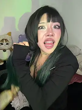 Kitty yukimura online show from May 27, 2026, 2:08 am