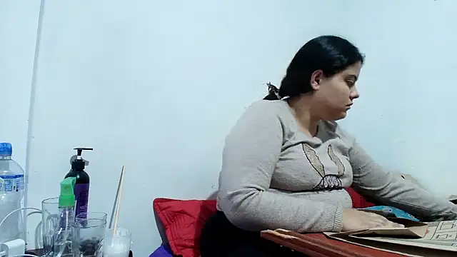 luisahot 9727 online show from January 9, 2026, 4:15 am