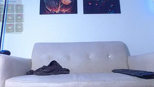 Owenferrara online show from October 24, 2025, 7:54 pm