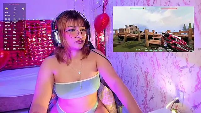 Snapshot of AriaNova_ chatting on February 11, 2026, 1:16 pm AriaNova online show from February 11, 2026, 1:16 pm