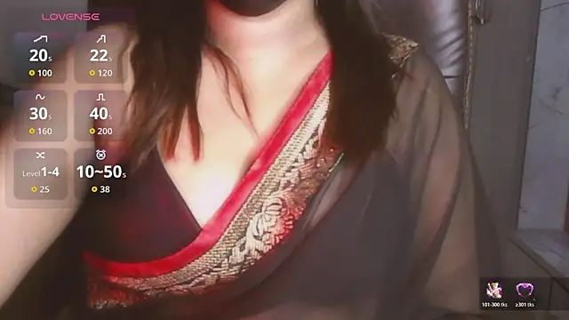 darling devil online show from April 30, 2026, 1:01 am