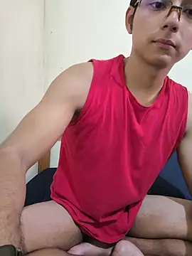 paullinho 26 online show from March 5, 2026, 7:21 pm