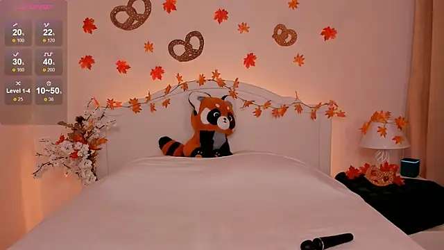 Snapshot of Necucub chatting on September 18, 2025, 3:30 am Necucub online show from September 18, 2025, 3:30 am