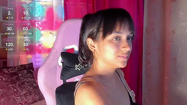 MelanyOconner online show from December 3, 2025, 3:21 pm