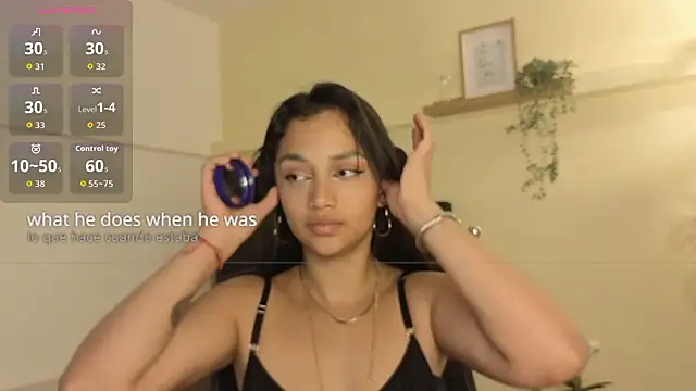 MelanyOconner online show from March 19, 2026, 3:49 pm