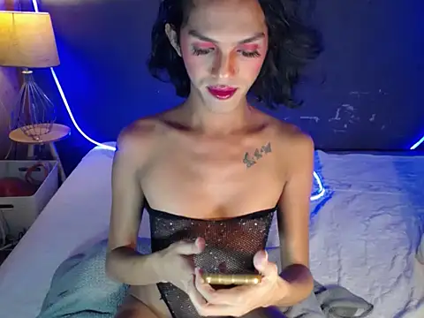 hot tsmicah online show from December 3, 2025, 1:35 am