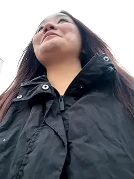 KissMeEva online show from September 20, 2025, 2:18 pm