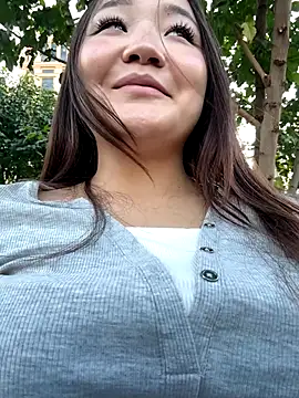 KissMeEva online show from September 21, 2025, 2:19 pm