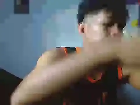 Alexx 143 online show from October 27, 2025, 3:21 am