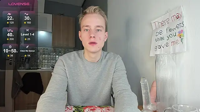 Kevin Young Cat online show from October 29, 2025, 3:25 pm