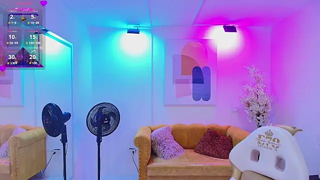 Anastasiia rouse online show from June 30, 2026, 3:51 am