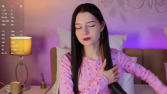 Angel  Rosse online show from March 2, 2026, 6:04 pm