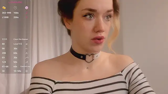 DiscoPotato online show from November 23, 2025, 1:33 pm