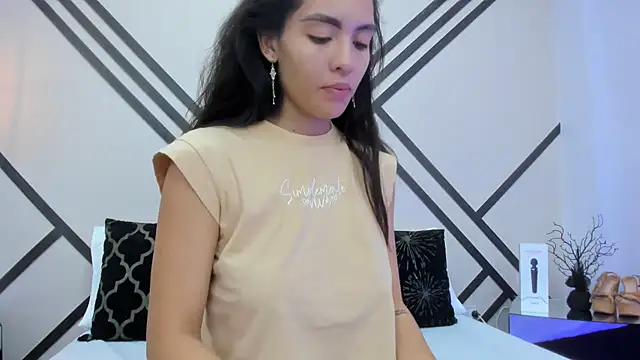 Snapshot of MadissonScotts chatting on October 9, 2025, 11:52 am MadissonScotts online show from October 9, 2025, 11:52 am