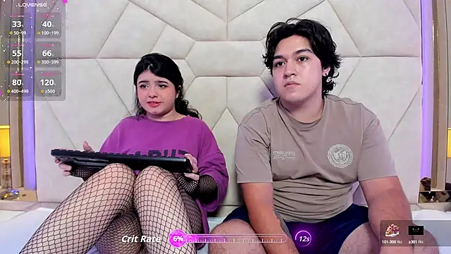 EmilyANDrew  online show from October 6, 2025, 4:43 am