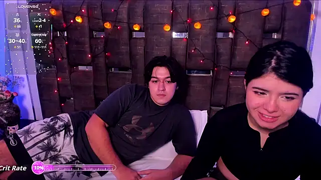 EmilyANDrew  online show from October 16, 2025, 4:46 am