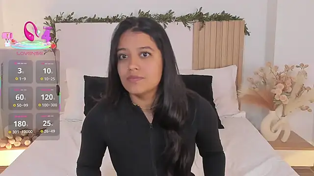 Camila Bustamante online show from January 10, 2026, 3:36 pm