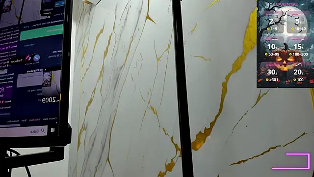 samantamilk6 online show from October 12, 2025, 11:20 am