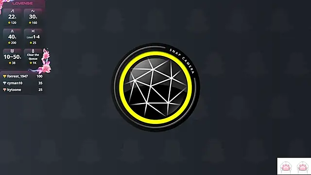 samantamilk6 online show from November 26, 2025, 11:39 pm