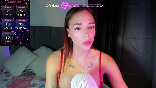 crisbunny x online show from March 28, 2026, 1:27 am