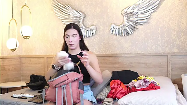 Ariaa Isabell online show from May 12, 2026, 6:38 pm