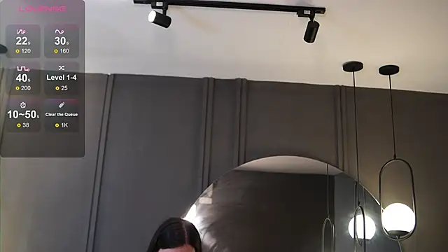 Ariaa Isabell online show from June 10, 2026, 6:29 pm