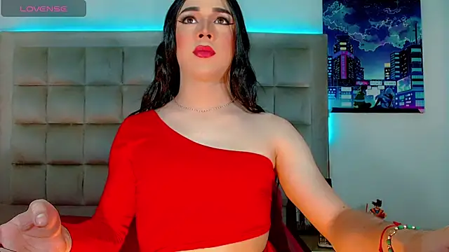 AmazingMistressNathy online show from May 8, 2026, 5:02 am
