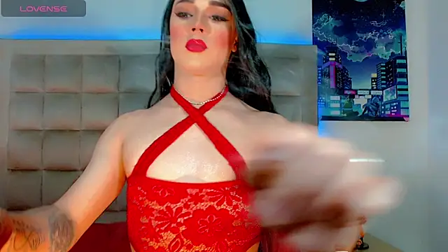 AmazingMistressNathy online show from May 14, 2026, 4:08 am