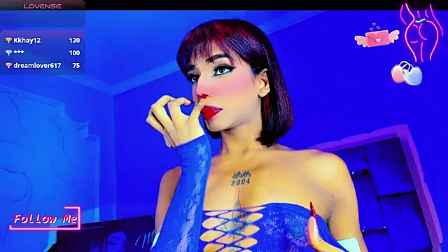 Snapshot of LADY-HOT-SEXY- chatting on October 17, 2025, 2:48 am LADY-HOT-SEXY- online show from October 17, 2025, 2:48 am