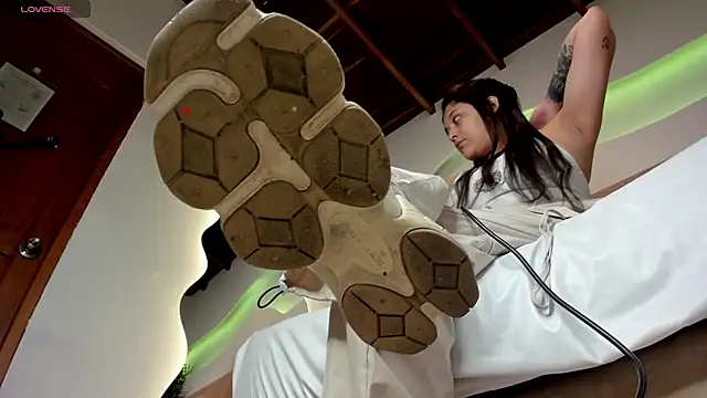 Ammberly  Adam23 online show from September 28, 2025, 3:17 pm