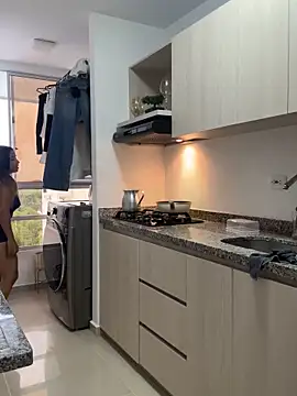 Chloe Rain online show from March 12, 2026, 3:18 pm