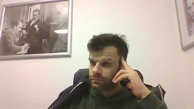 FROCETTO93 online show from January 7, 2026, 9:23 am