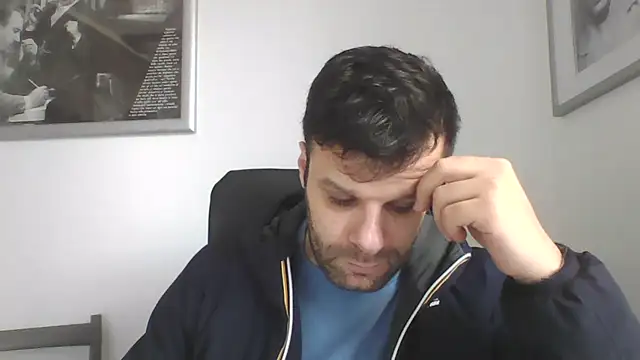 FROCETTO93 online show from January 16, 2026, 7:23 am