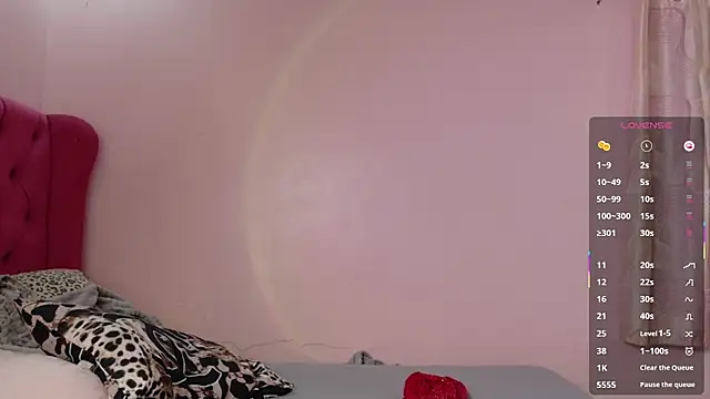 Snapshot of Serenaa_rabbit chatting on October 2, 2025, 12:34 pm Serenaa rabbit online show from October 2, 2025, 12:34 pm