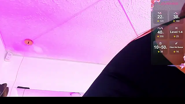 antoneella jones online show from November 21, 2025, 12:59 pm