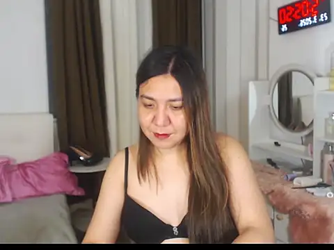 stellahugeX online show from March 22, 2026, 9:07 pm