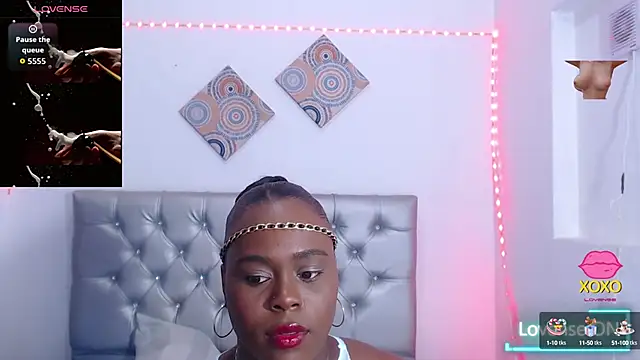 biigass ebony online show from September 19, 2025, 3:41 am