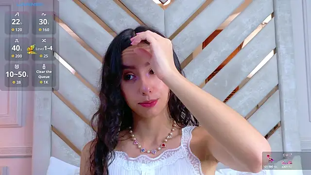 Snapshot of Sarah-Grace chatting on September 22, 2025, 2:46 am Sarah-Grace online show from September 22, 2025, 2:46 am