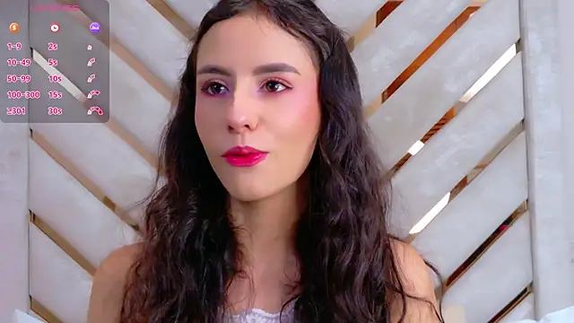 Snapshot of Sarah-Grace chatting on October 3, 2025, 2:41 am Sarah-Grace online show from October 3, 2025, 2:41 am