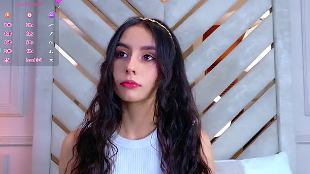 Snapshot of Sarah-Grace chatting on October 25, 2025, 2:41 am Sarah-Grace online show from October 25, 2025, 2:41 am