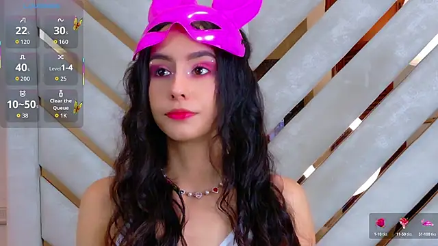 Snapshot of Sarah-Grace chatting on October 28, 2025, 3:21 am Sarah-Grace online show from October 28, 2025, 3:21 am