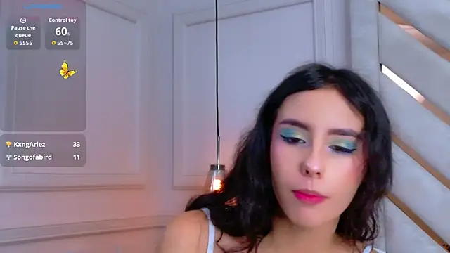 Snapshot of Sarah-Grace chatting on October 30, 2025, 2:57 am Sarah-Grace online show from October 30, 2025, 2:57 am