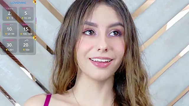 Sarah-Grace online show from March 9, 2026, 2:37 am