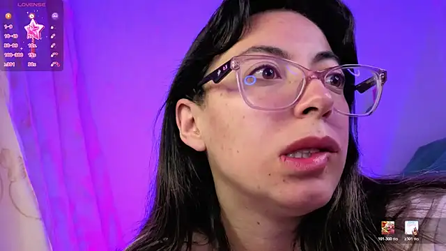 Miranda sexlove  online show from February 21, 2026, 11:00 am