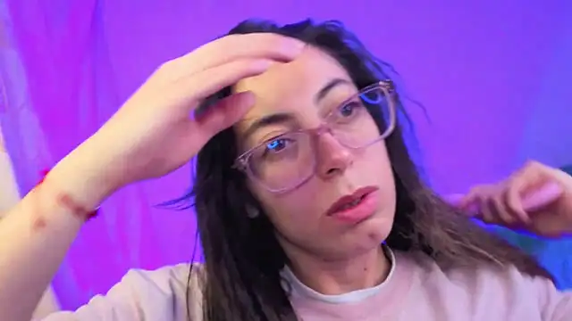 Miranda sexlove  online show from March 16, 2026, 7:07 pm