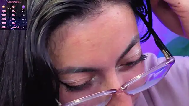 Miranda sexlove  online show from March 19, 2026, 7:07 pm