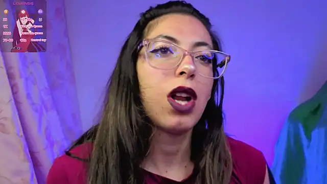 Miranda sexlove  online show from March 22, 2026, 7:06 pm